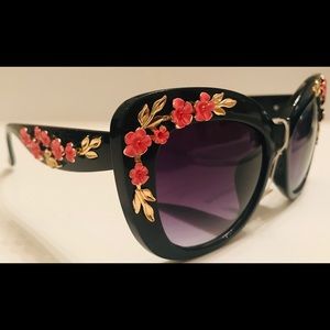 Embellished Sunglasses